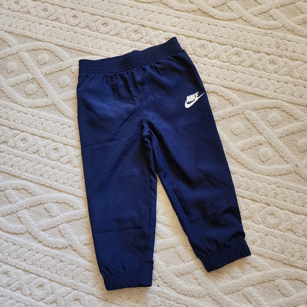 2T Nike Kids Blue DRI FIT Sweatpants